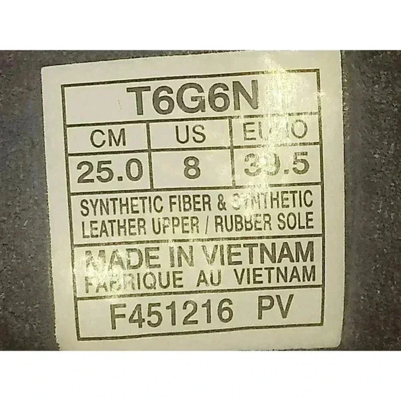 Asics Womens Gel-Quantum 360 Cm Running Shoes Gray/ Pink T6G6N Lace Up Mesh 8 - Picture 7 of 9